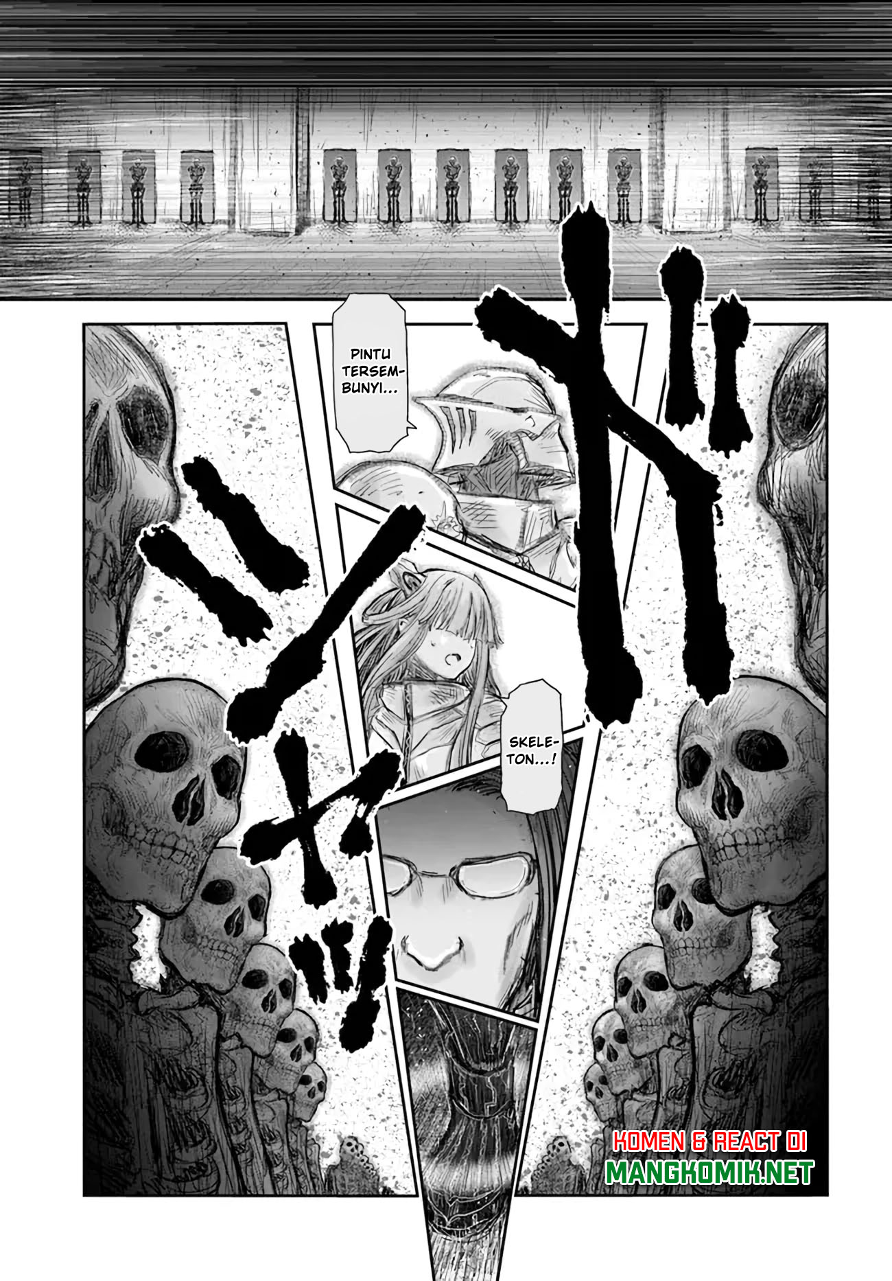 Isekai Uncle Chapter 46 - halaman 12