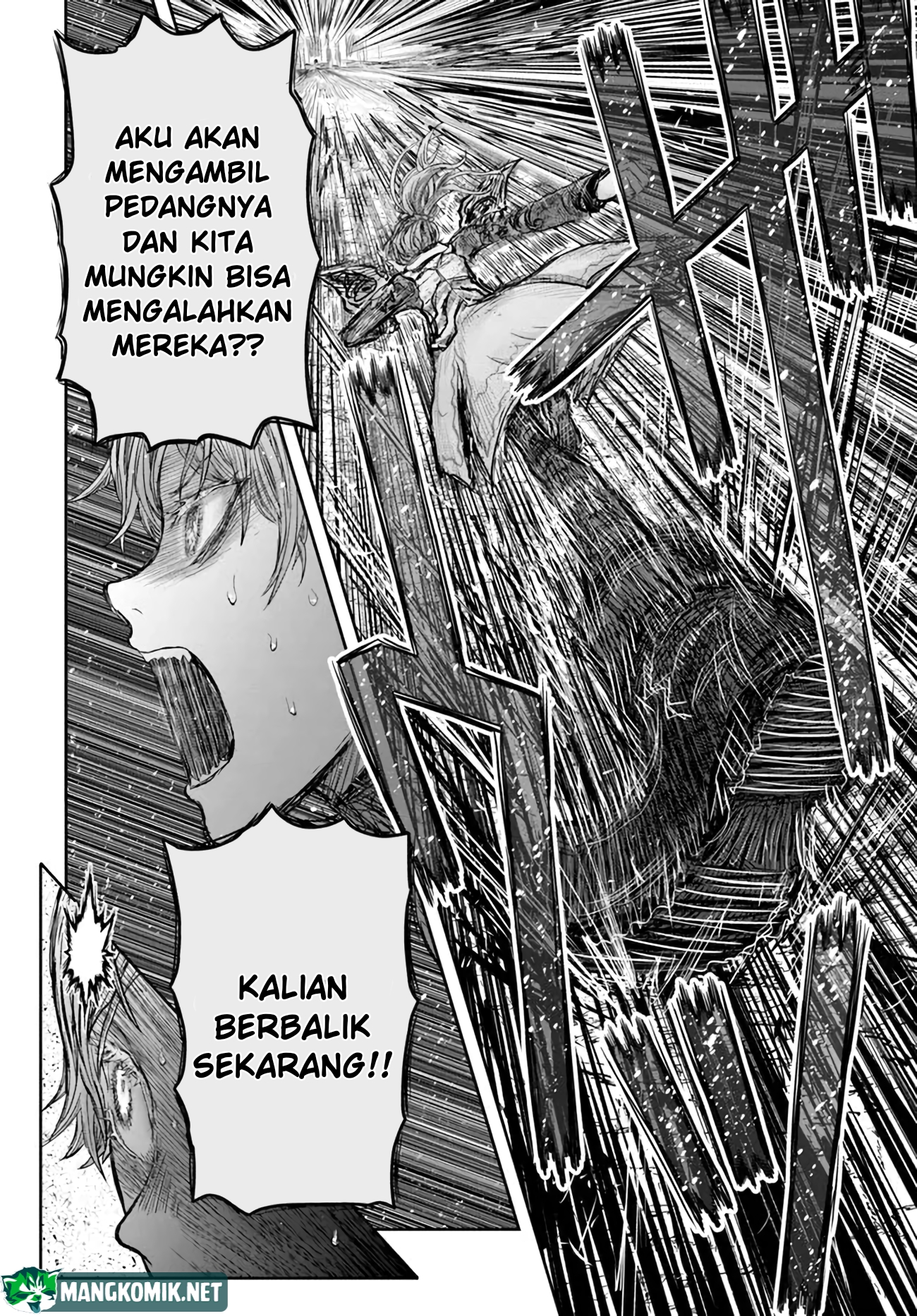 Isekai Uncle Chapter 46 - halaman 13
