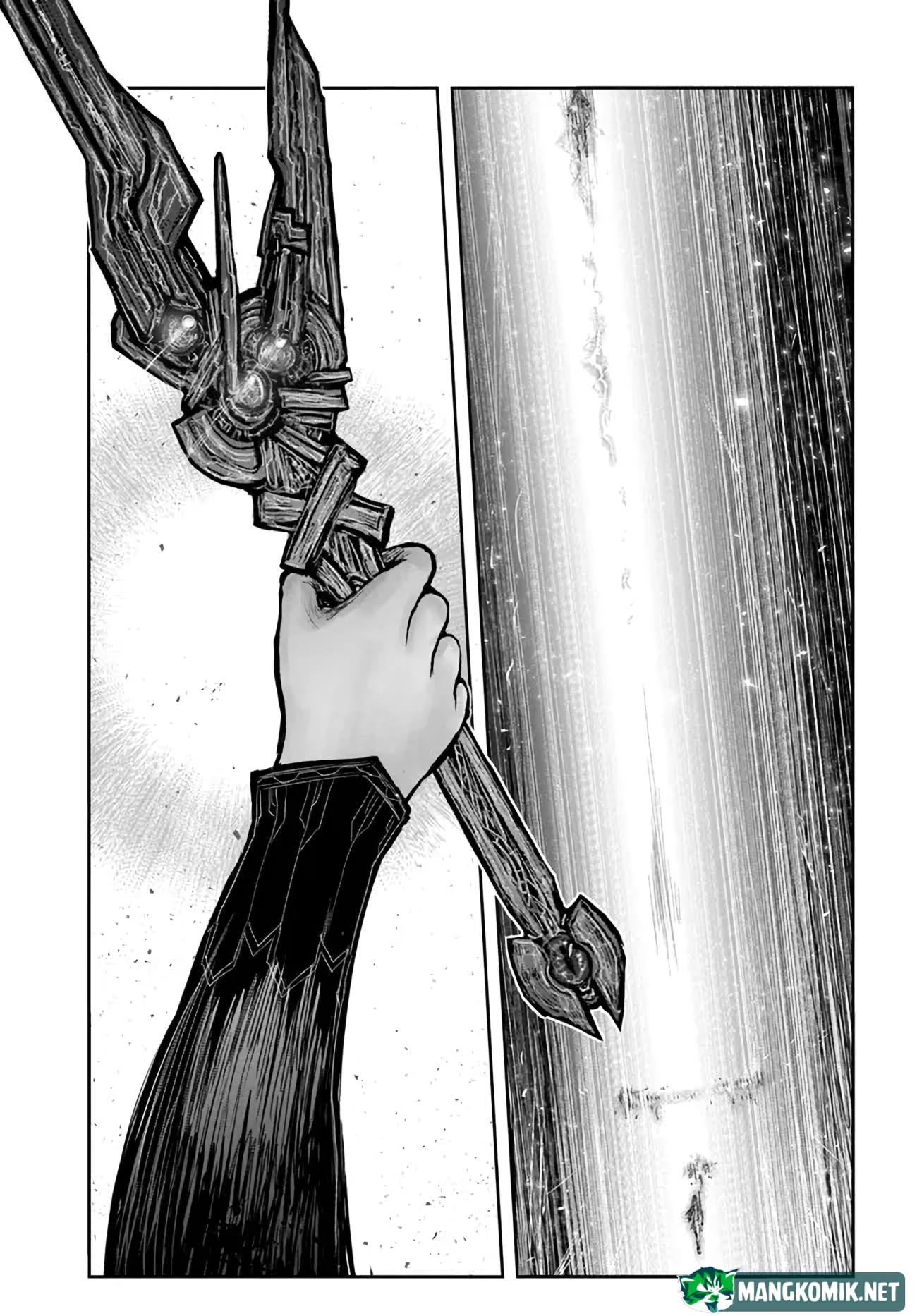 Isekai Uncle Chapter 46 - halaman 16