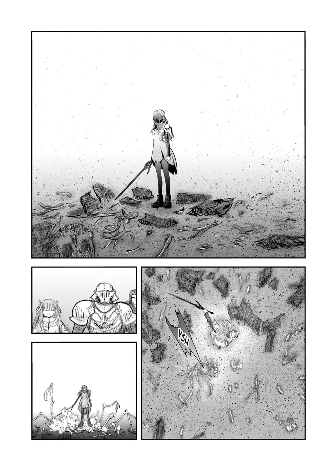 Isekai Uncle Chapter 46 - halaman 20