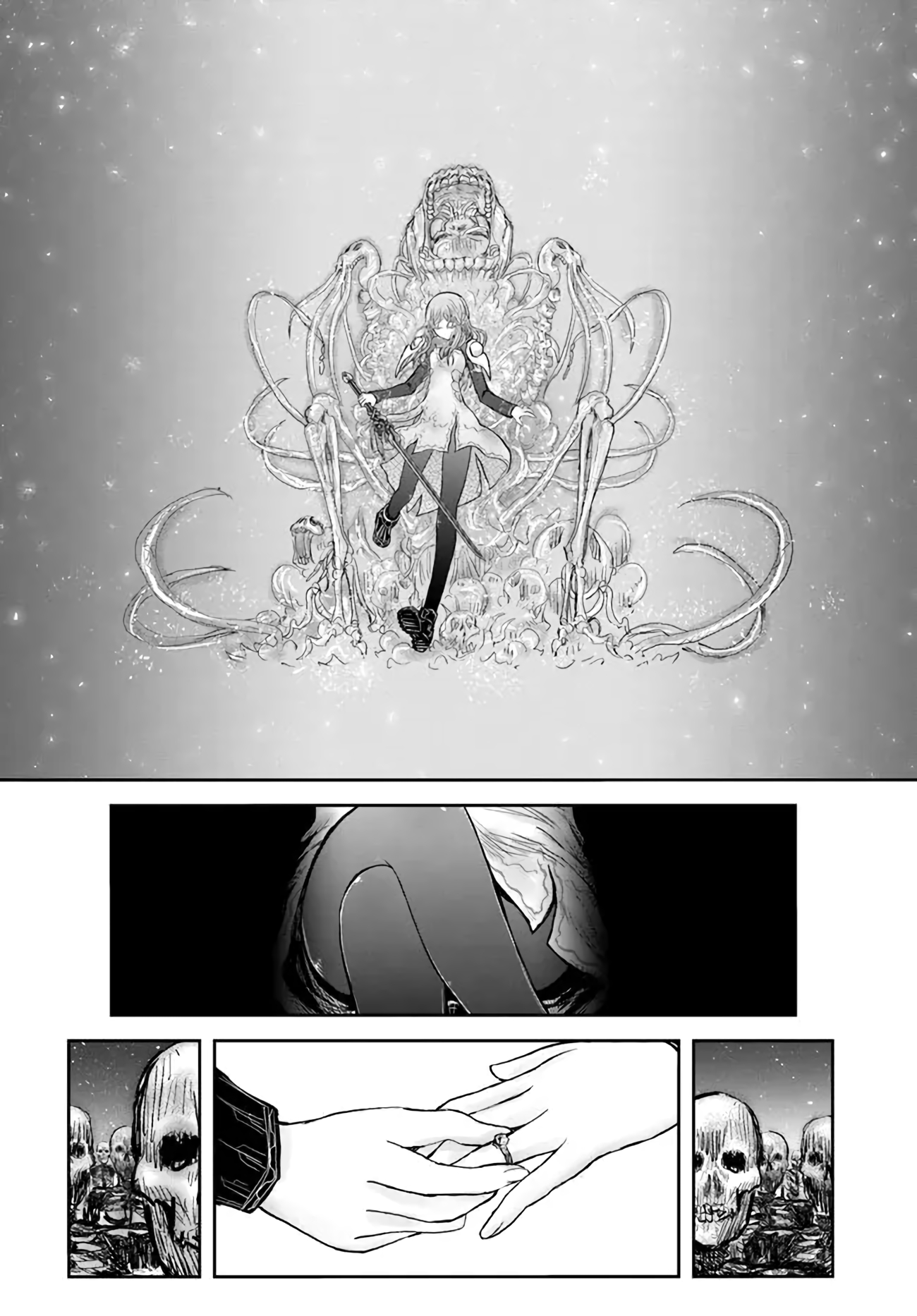 Isekai Uncle Chapter 46 - halaman 21