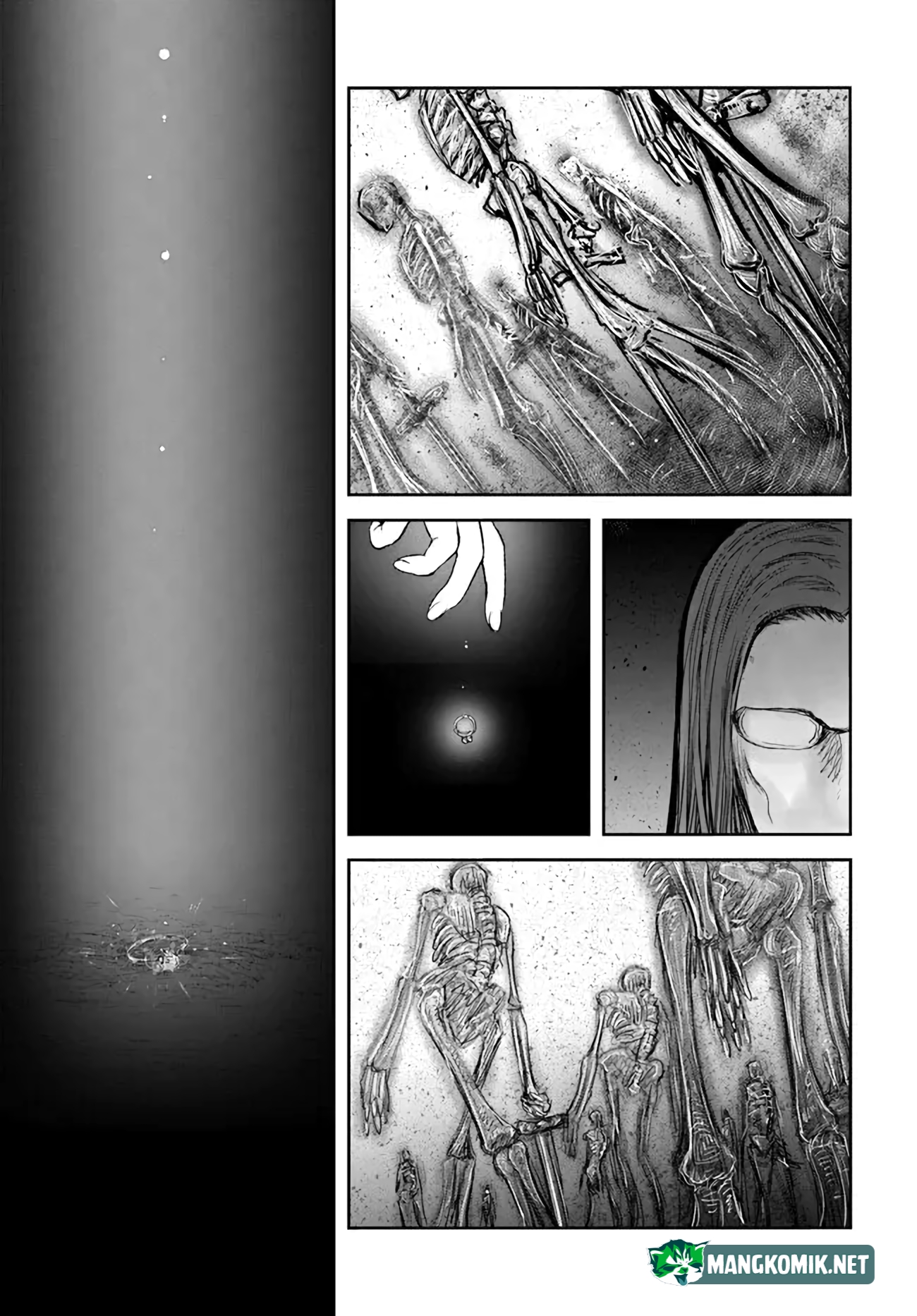 Isekai Uncle Chapter 46 - halaman 22