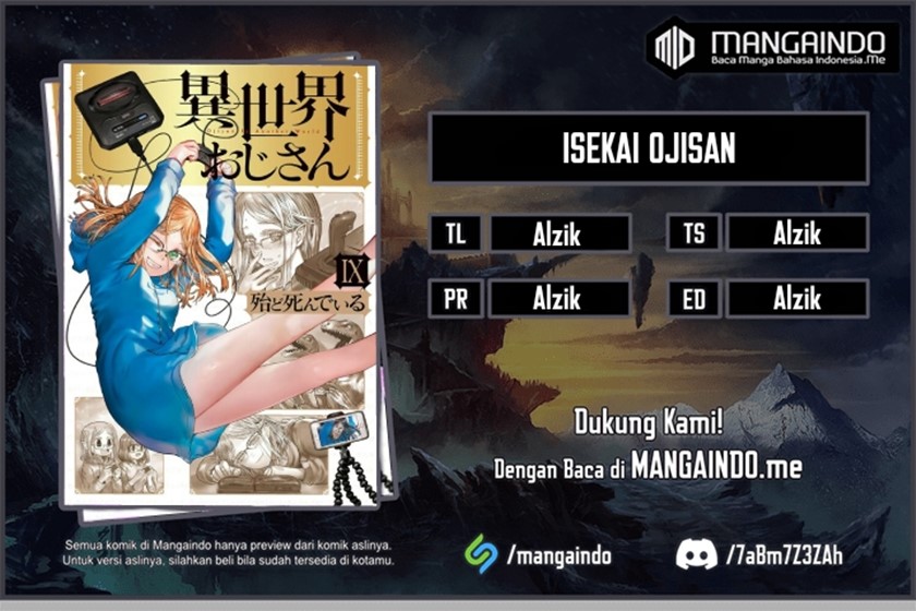 Isekai Uncle Chapter 47 - halaman 1