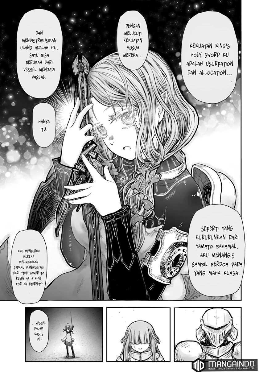 Isekai Uncle Chapter 47 - halaman 10