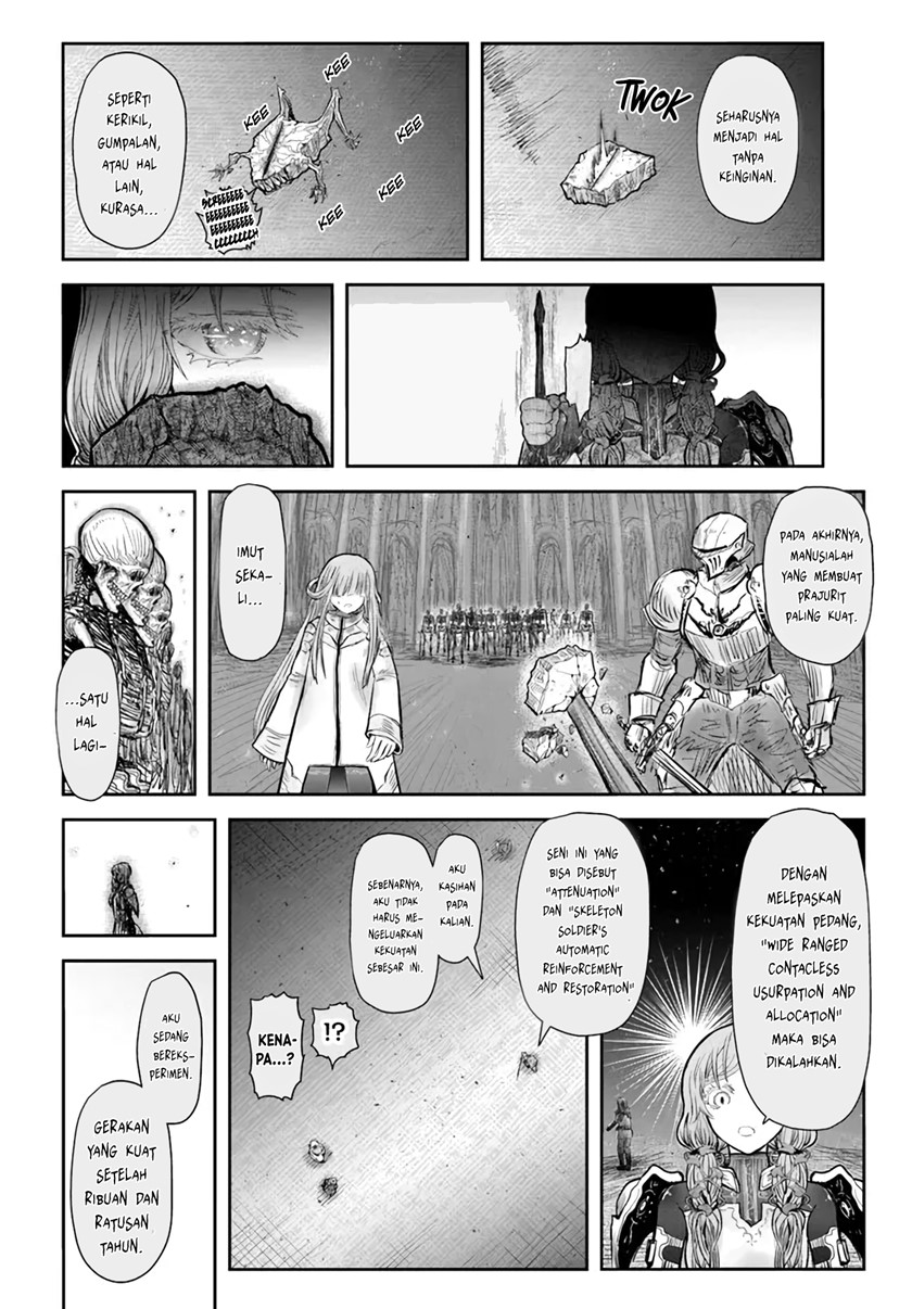 Isekai Uncle Chapter 47 - halaman 11