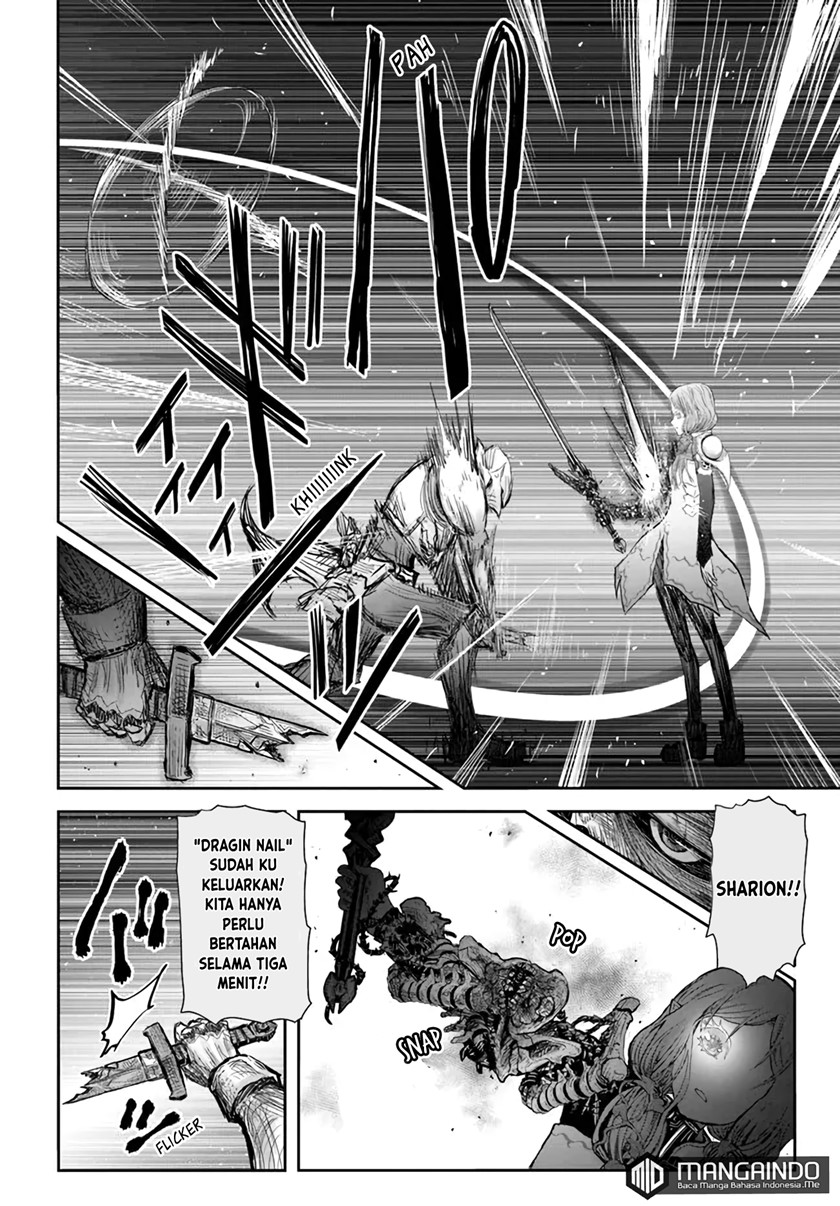 Isekai Uncle Chapter 47 - halaman 13