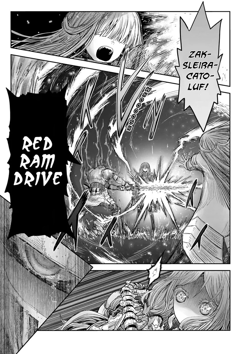 Isekai Uncle Chapter 47 - halaman 14