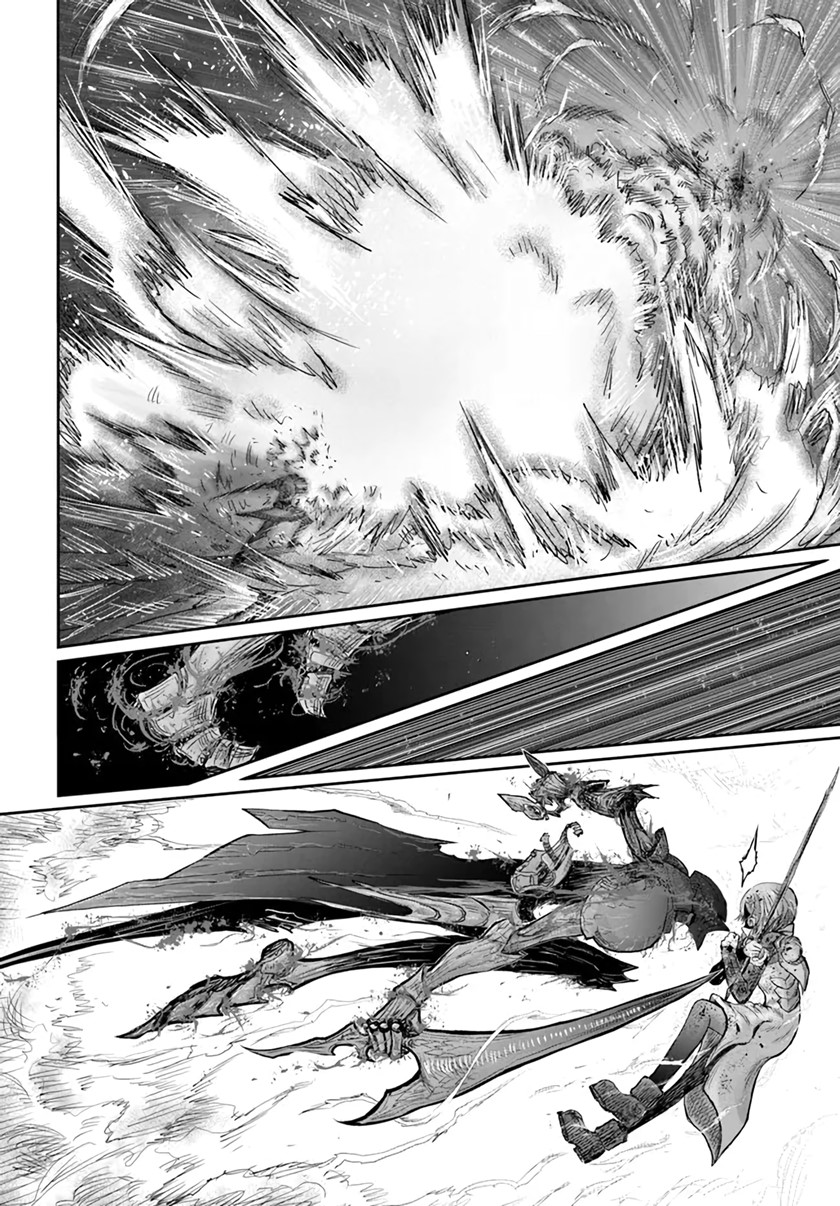 Isekai Uncle Chapter 47 - halaman 15