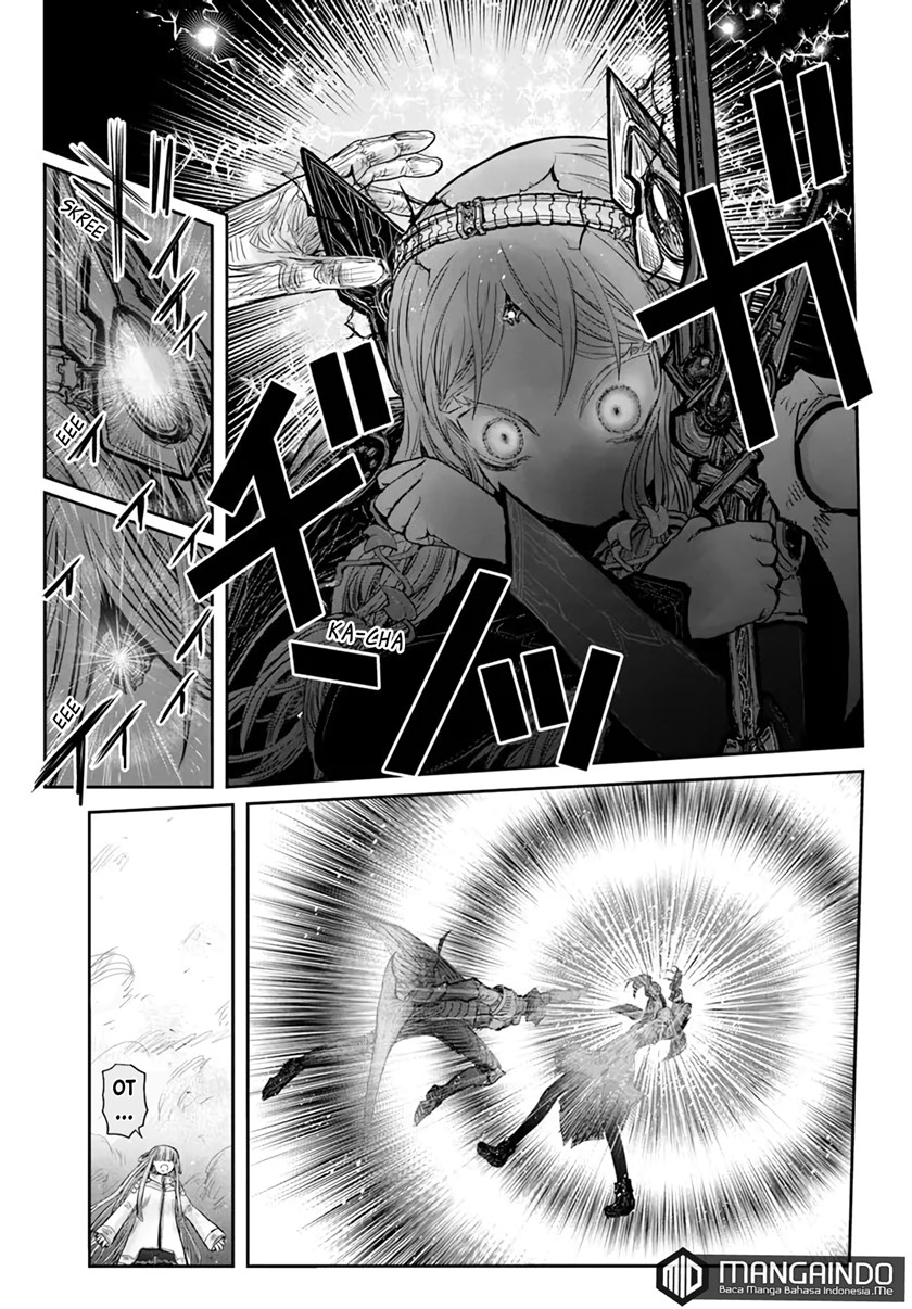 Isekai Uncle Chapter 47 - halaman 16