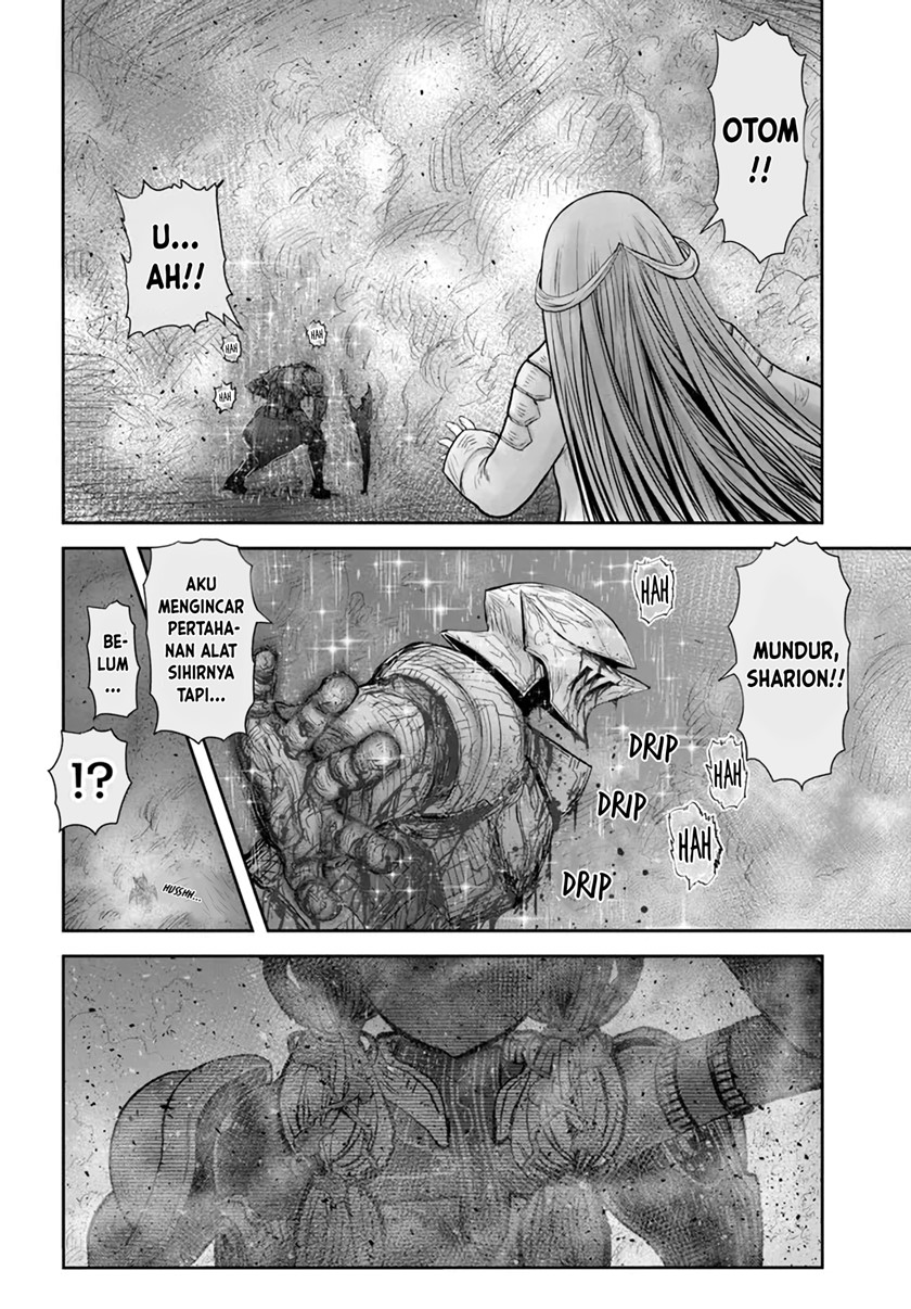 Isekai Uncle Chapter 47 - halaman 17