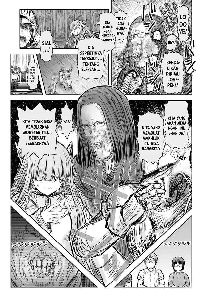 Isekai Uncle Chapter 47 - halaman 2