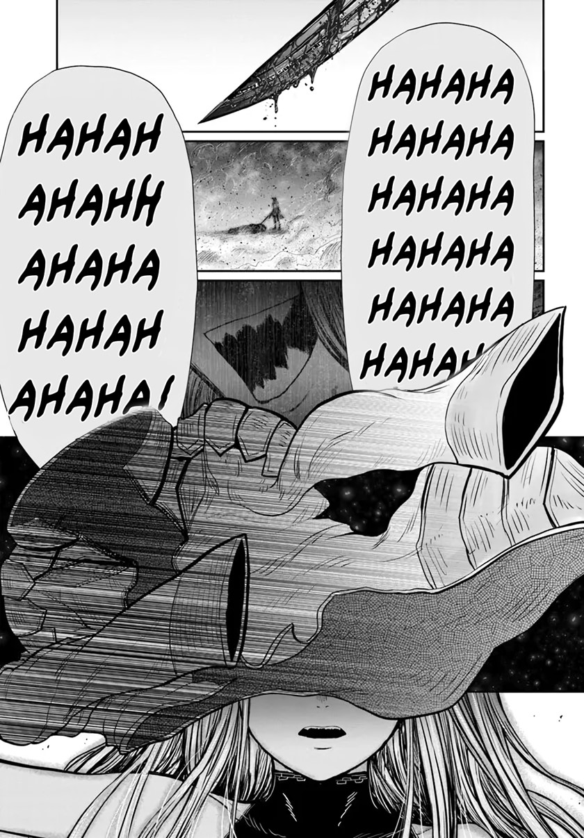 Isekai Uncle Chapter 47 - halaman 20