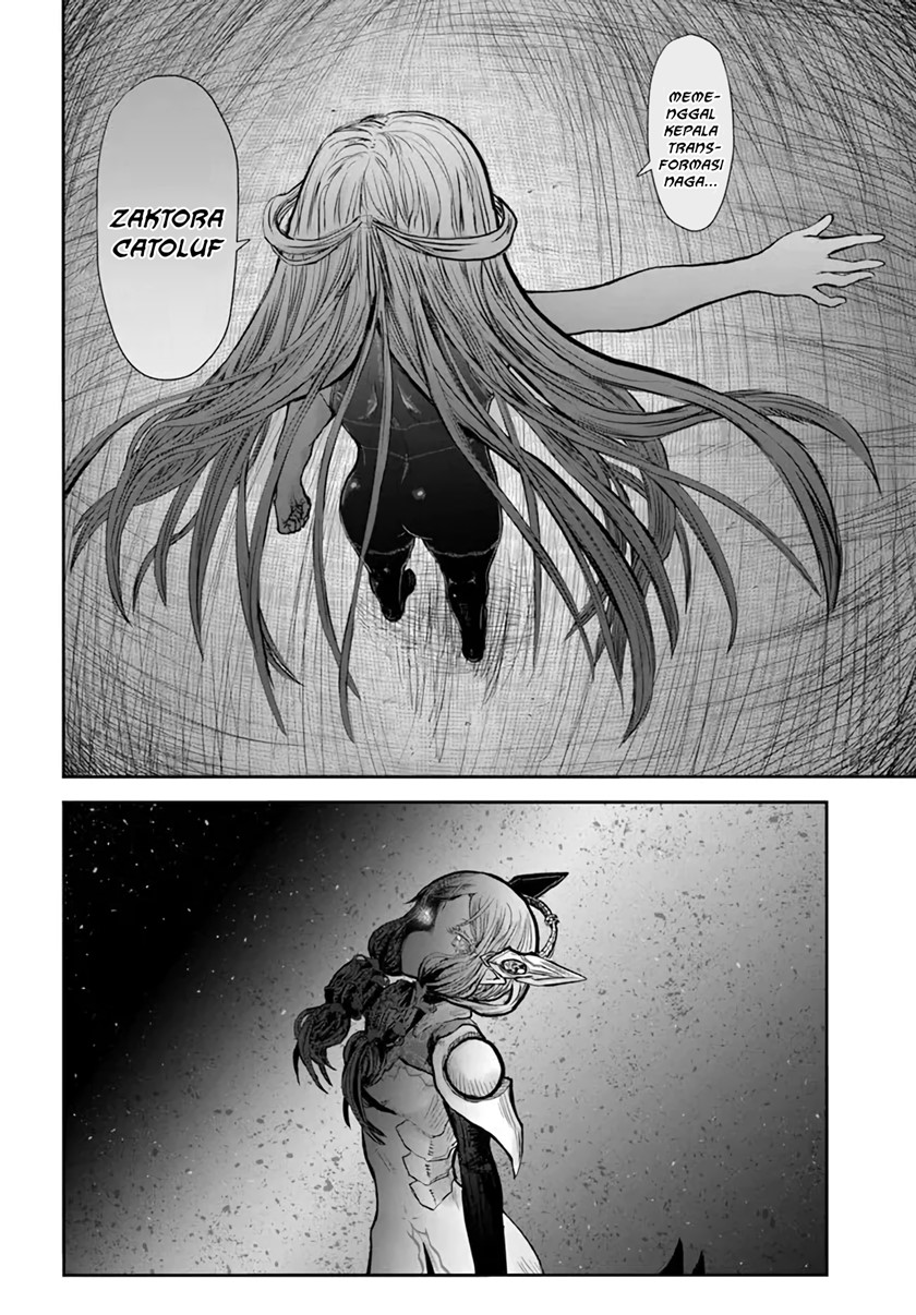 Isekai Uncle Chapter 47 - halaman 21