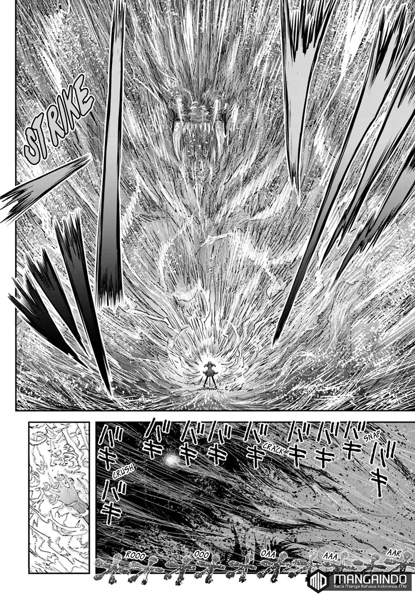 Isekai Uncle Chapter 47 - halaman 25