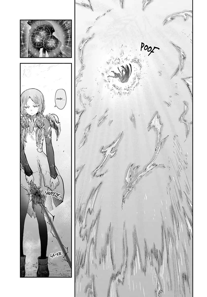 Isekai Uncle Chapter 47 - halaman 26