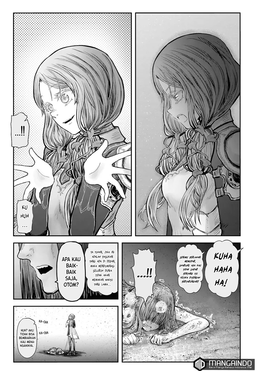 Isekai Uncle Chapter 47 - halaman 28