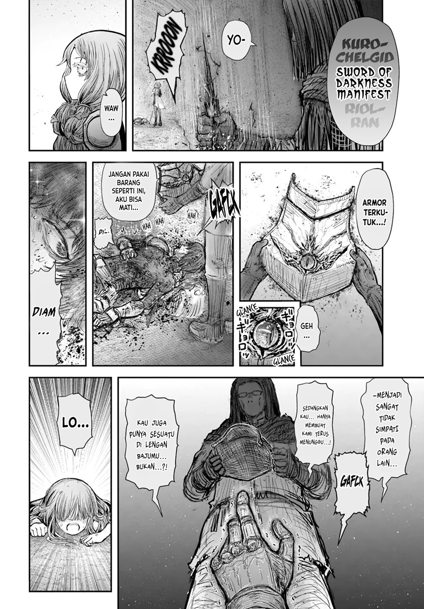 Isekai Uncle Chapter 47 - halaman 29