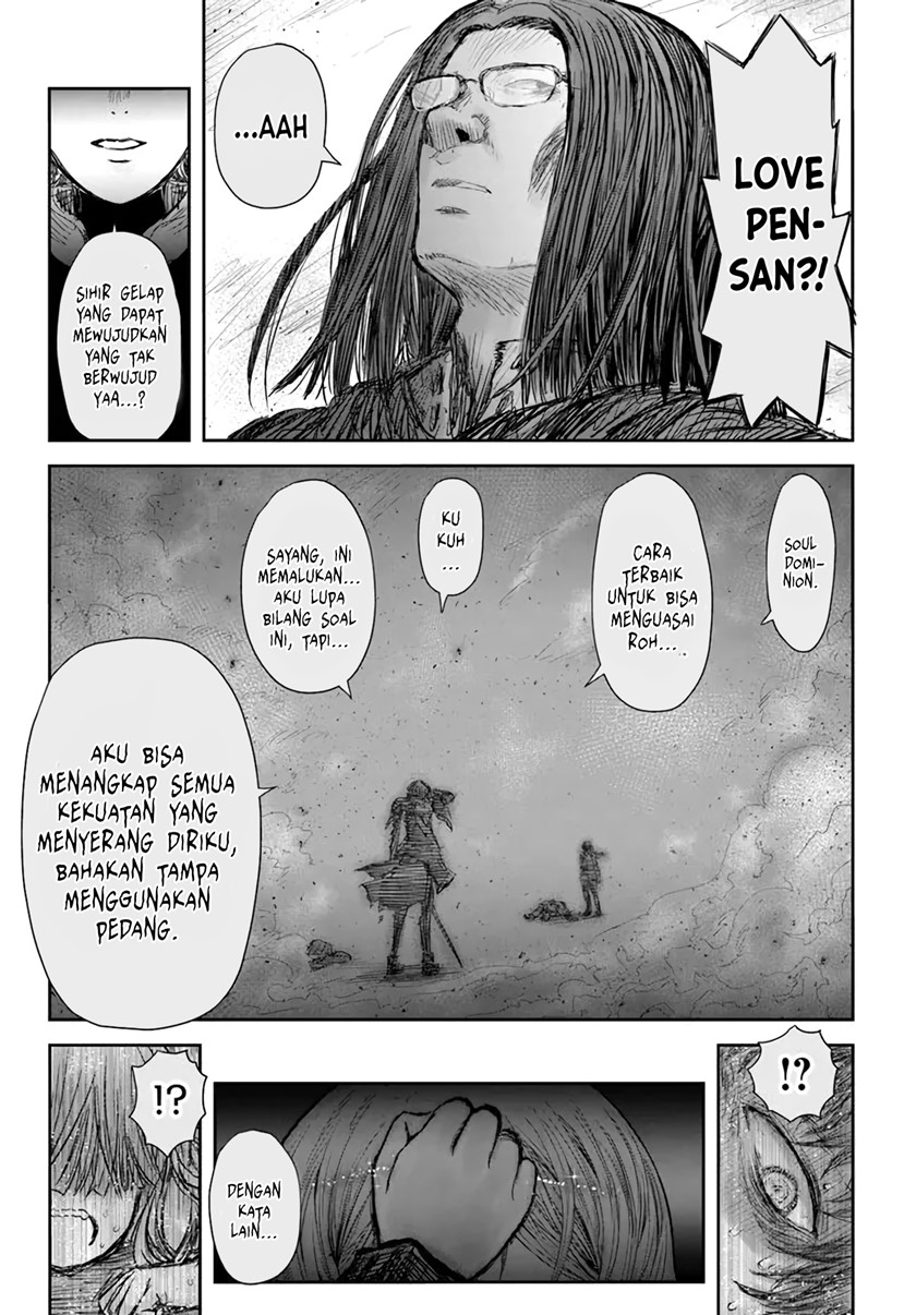 Isekai Uncle Chapter 47 - halaman 30
