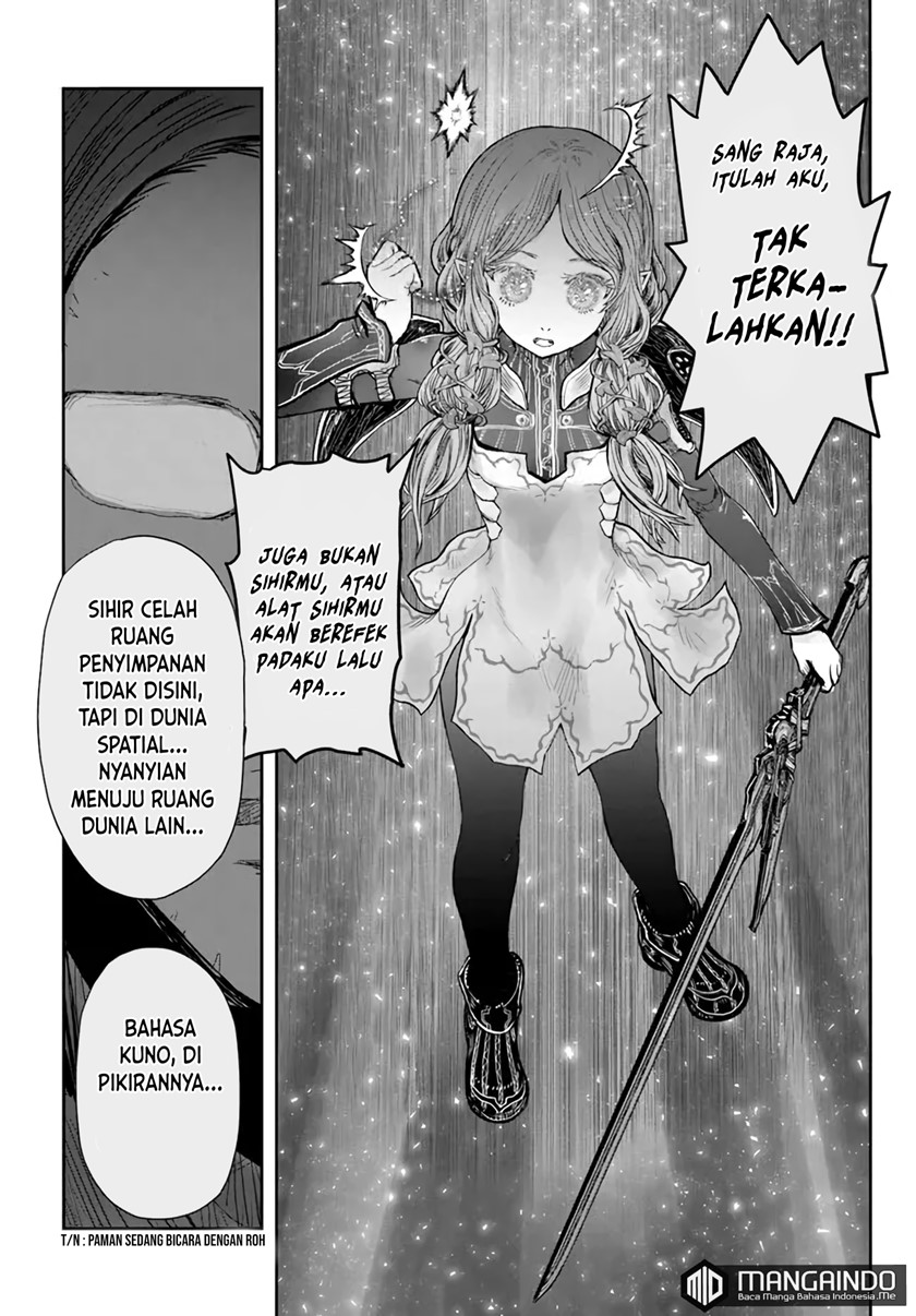 Isekai Uncle Chapter 47 - halaman 31