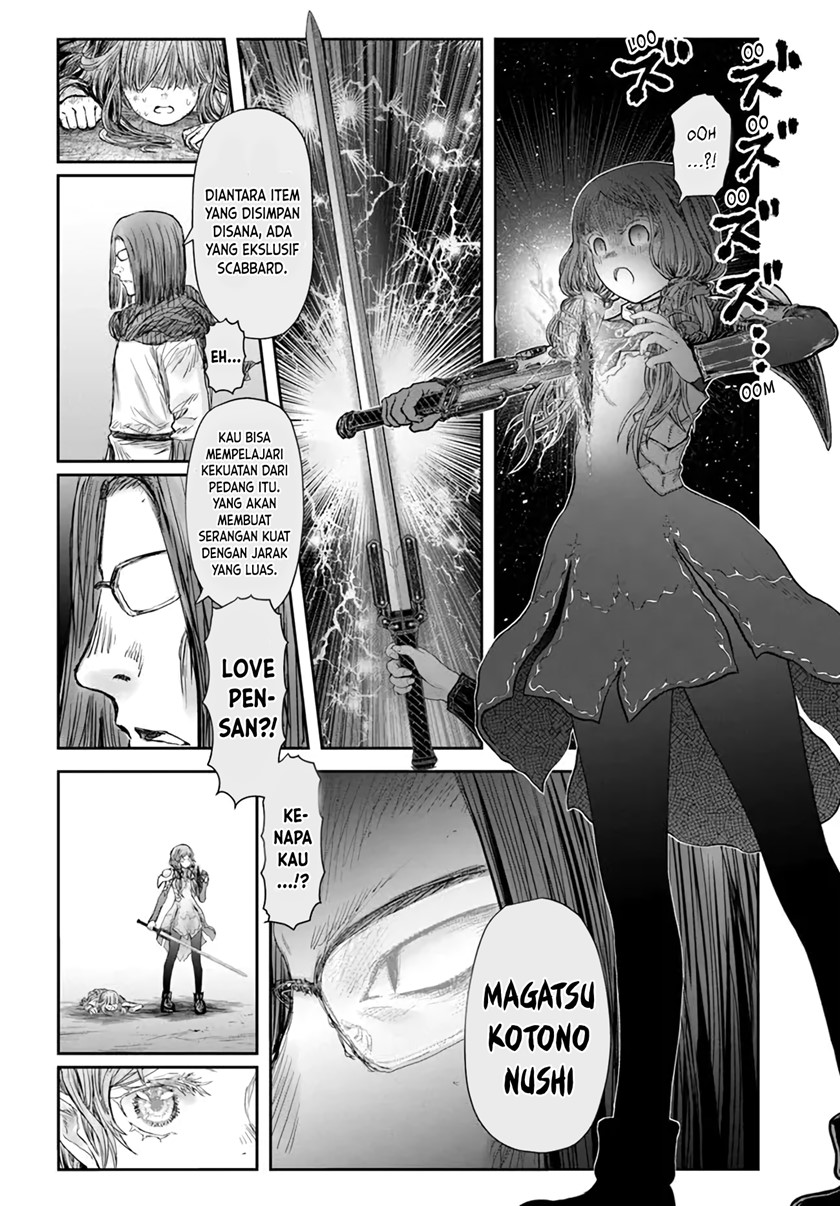 Isekai Uncle Chapter 47 - halaman 33