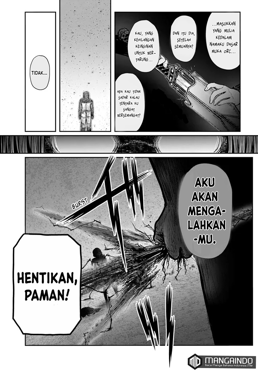 Isekai Uncle Chapter 47 - halaman 34