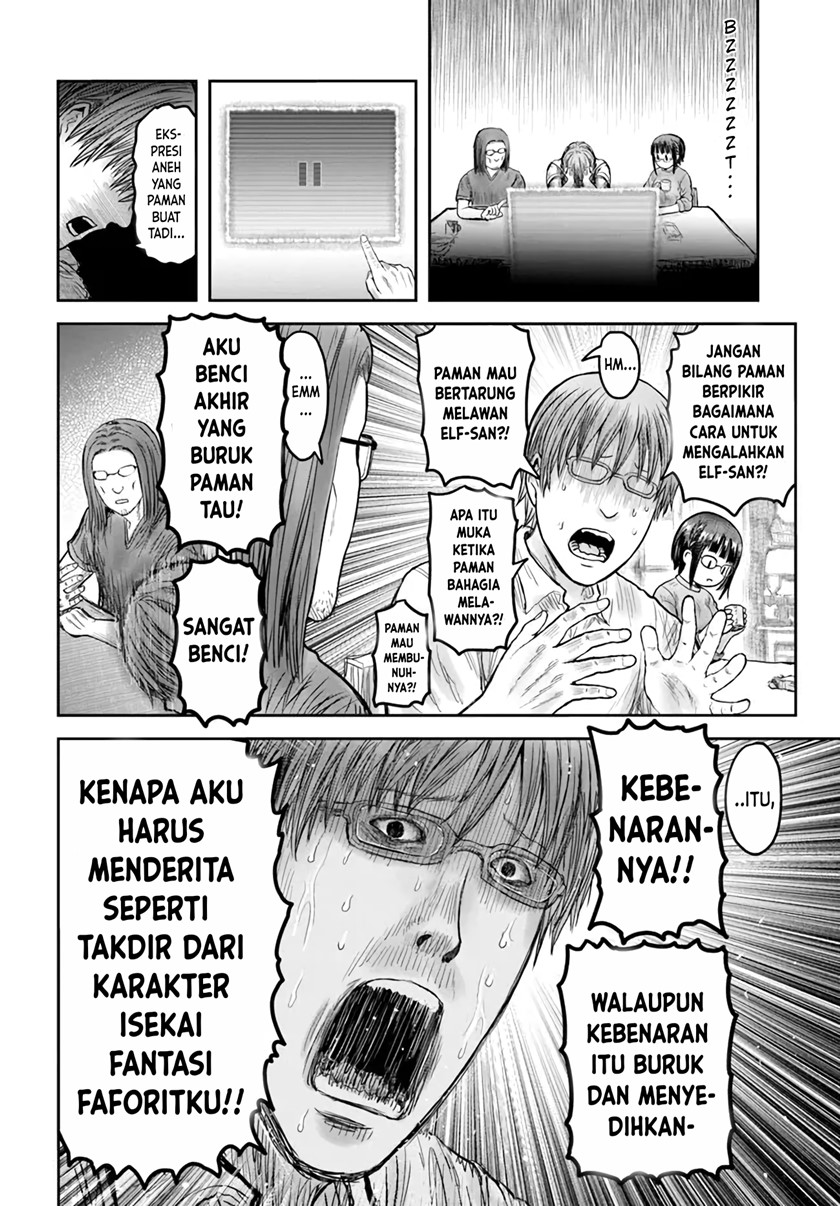 Isekai Uncle Chapter 47 - halaman 35
