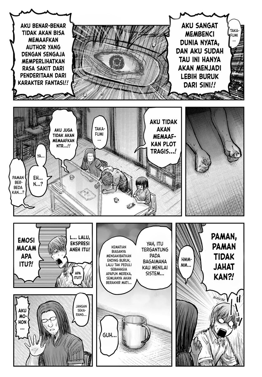 Isekai Uncle Chapter 47 - halaman 36