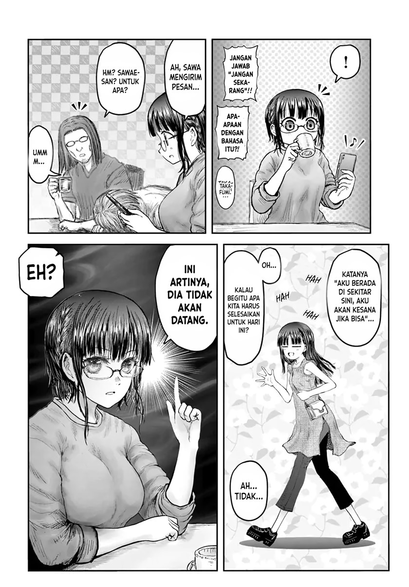 Isekai Uncle Chapter 47 - halaman 37