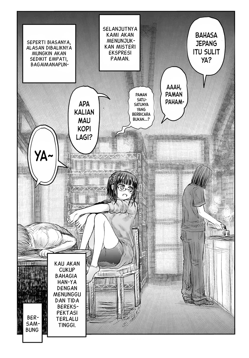 Isekai Uncle Chapter 47 - halaman 39