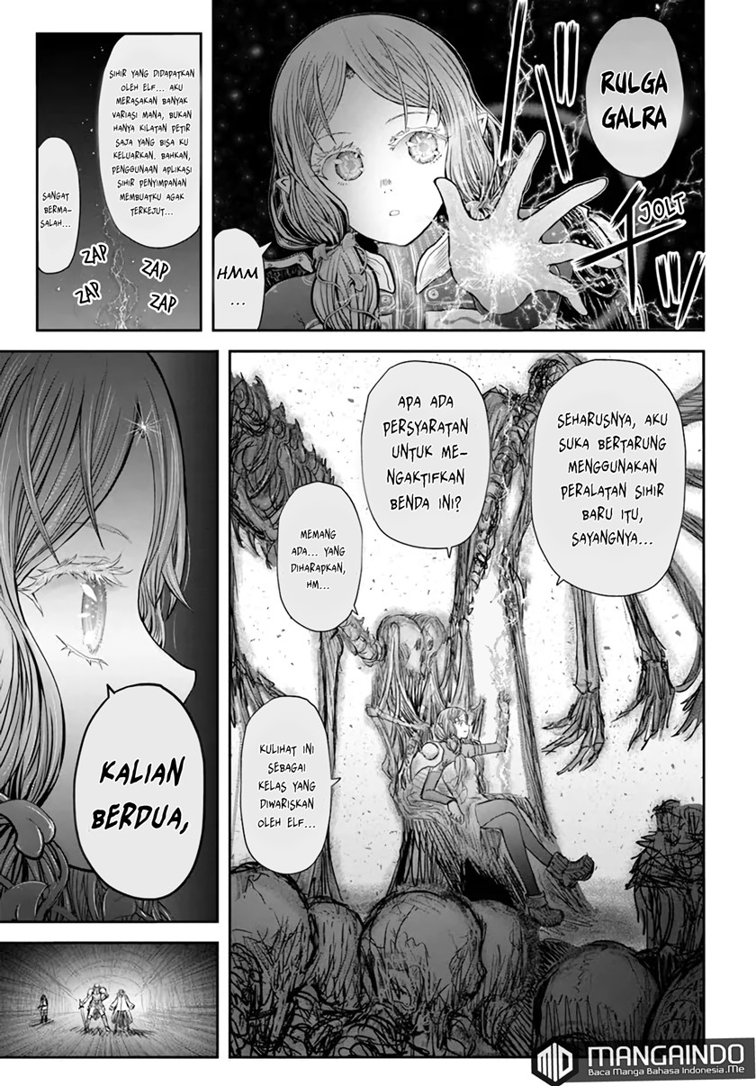 Isekai Uncle Chapter 47 - halaman 4