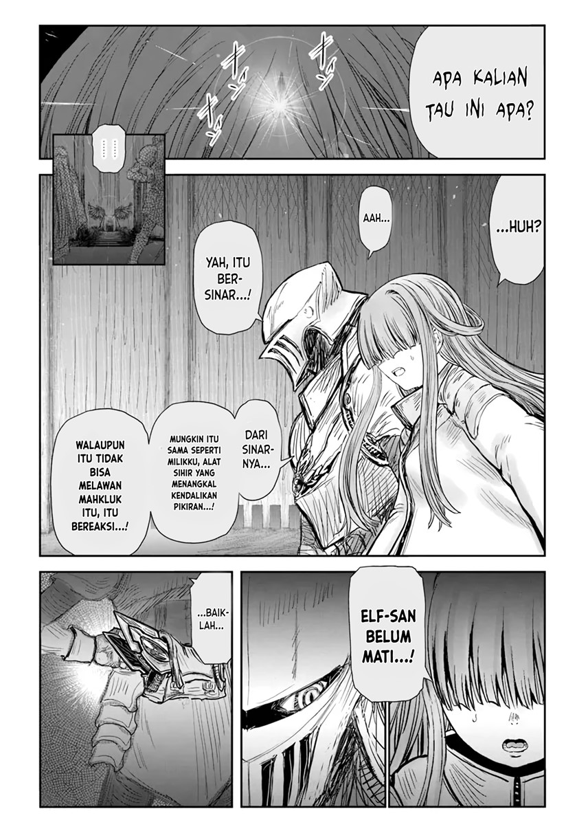Isekai Uncle Chapter 47 - halaman 5