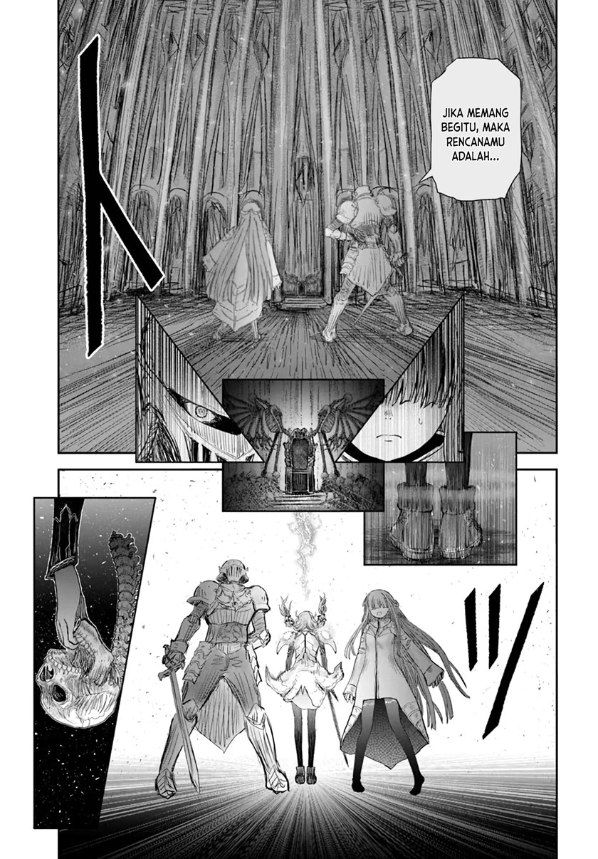 Isekai Uncle Chapter 47 - halaman 6