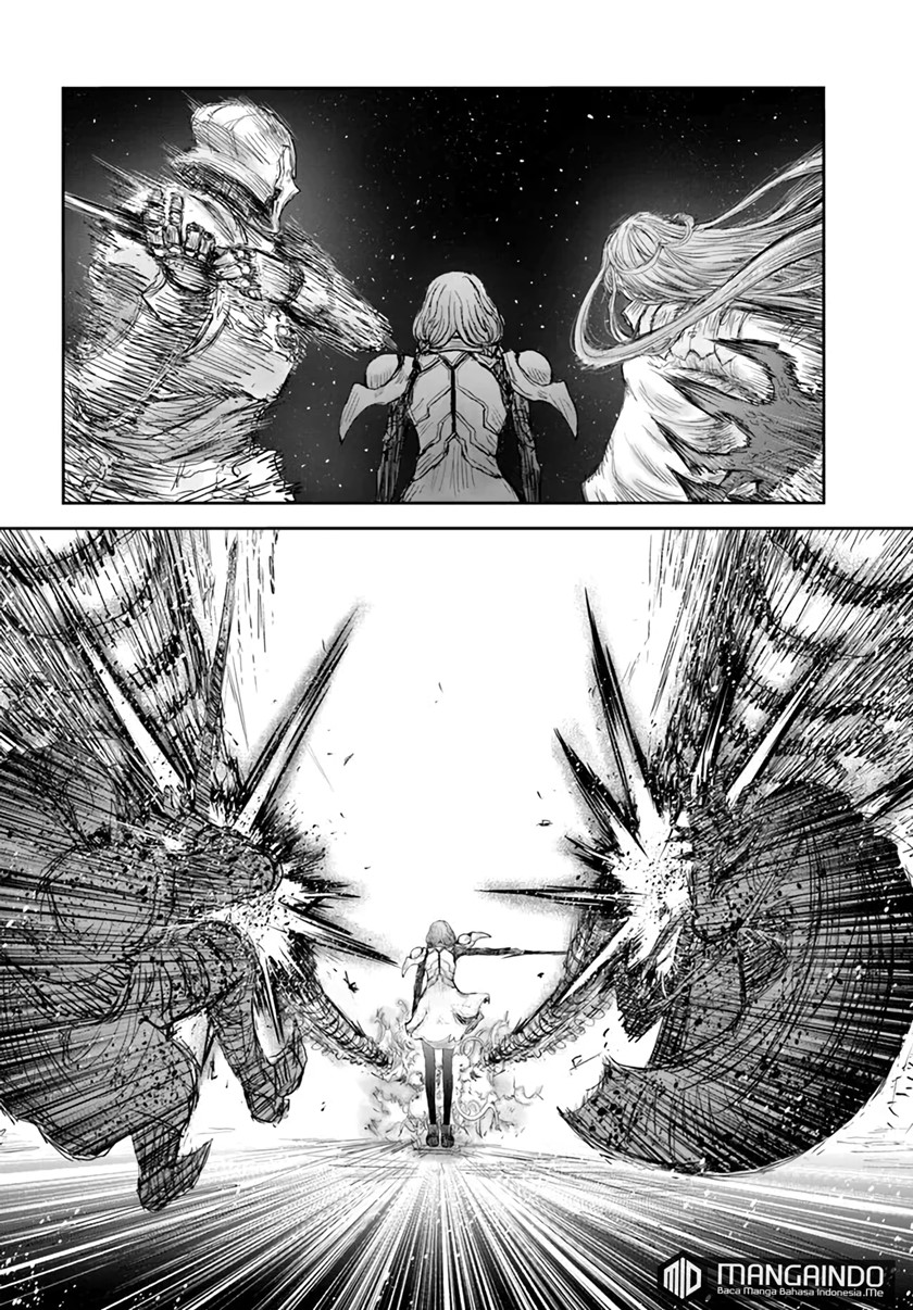 Isekai Uncle Chapter 47 - halaman 7