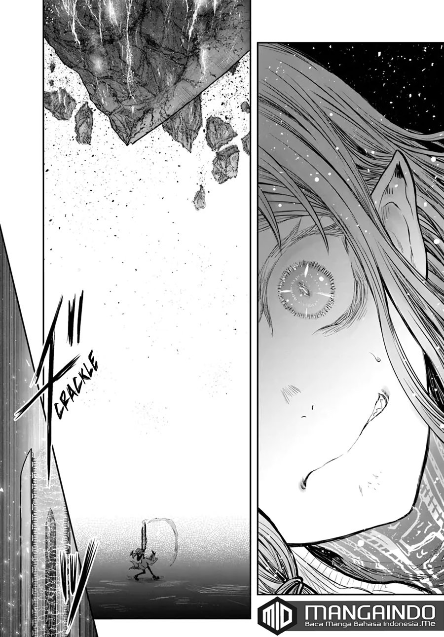 Isekai Uncle Chapter 48 - halaman 11