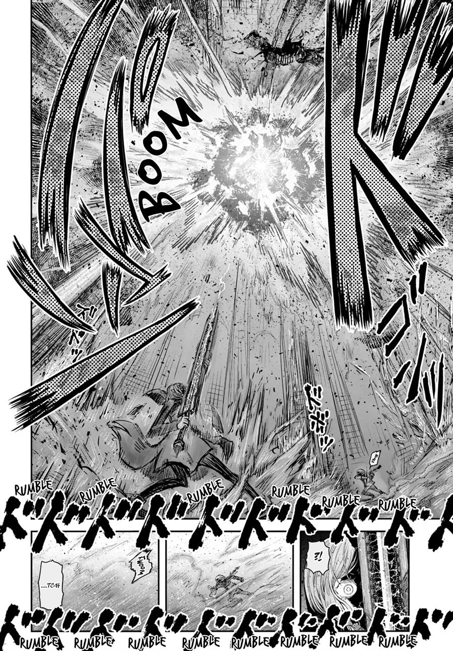 Isekai Uncle Chapter 48 - halaman 12