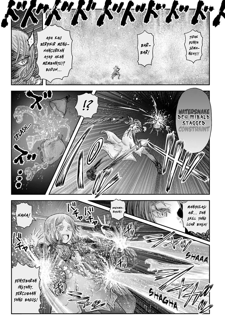 Isekai Uncle Chapter 48 - halaman 13