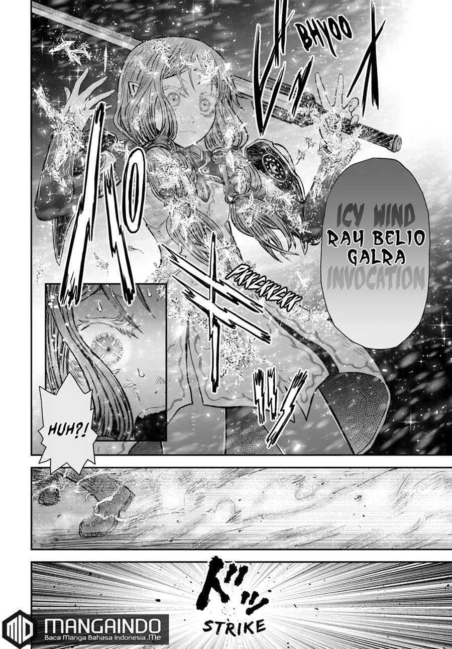 Isekai Uncle Chapter 48 - halaman 14