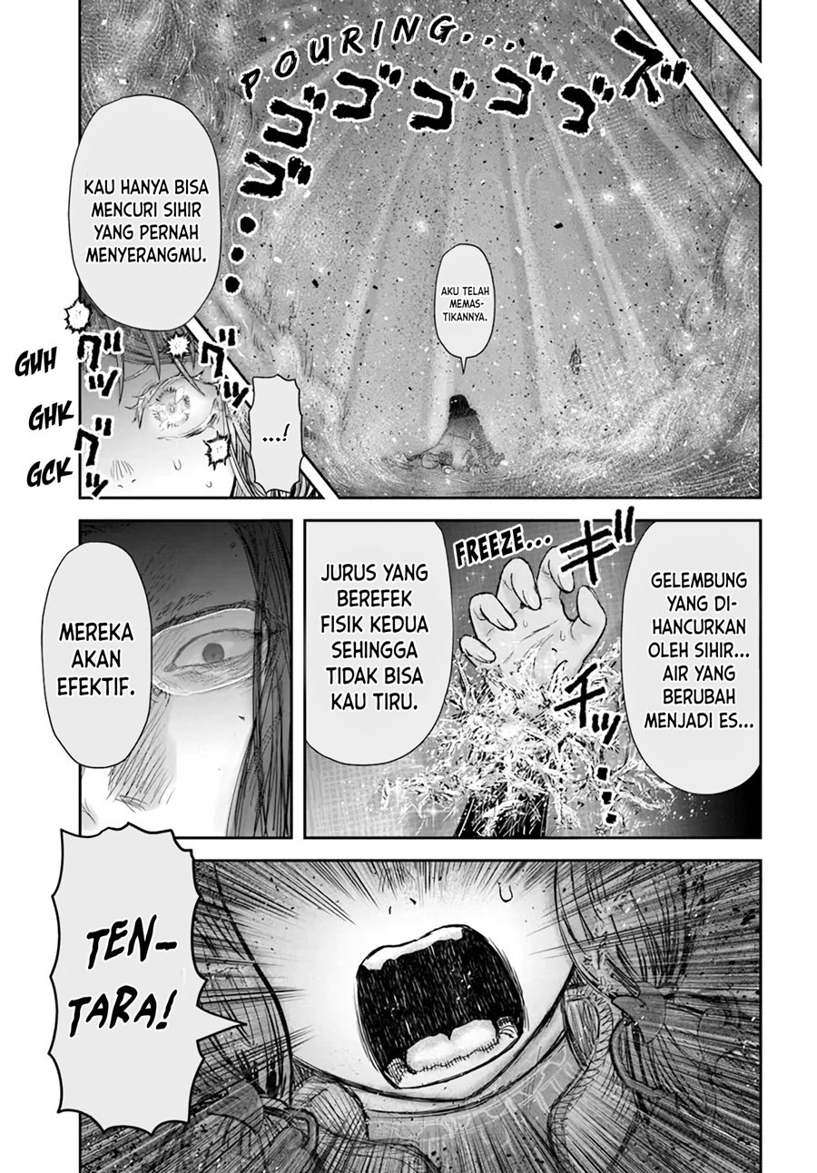 Isekai Uncle Chapter 48 - halaman 15