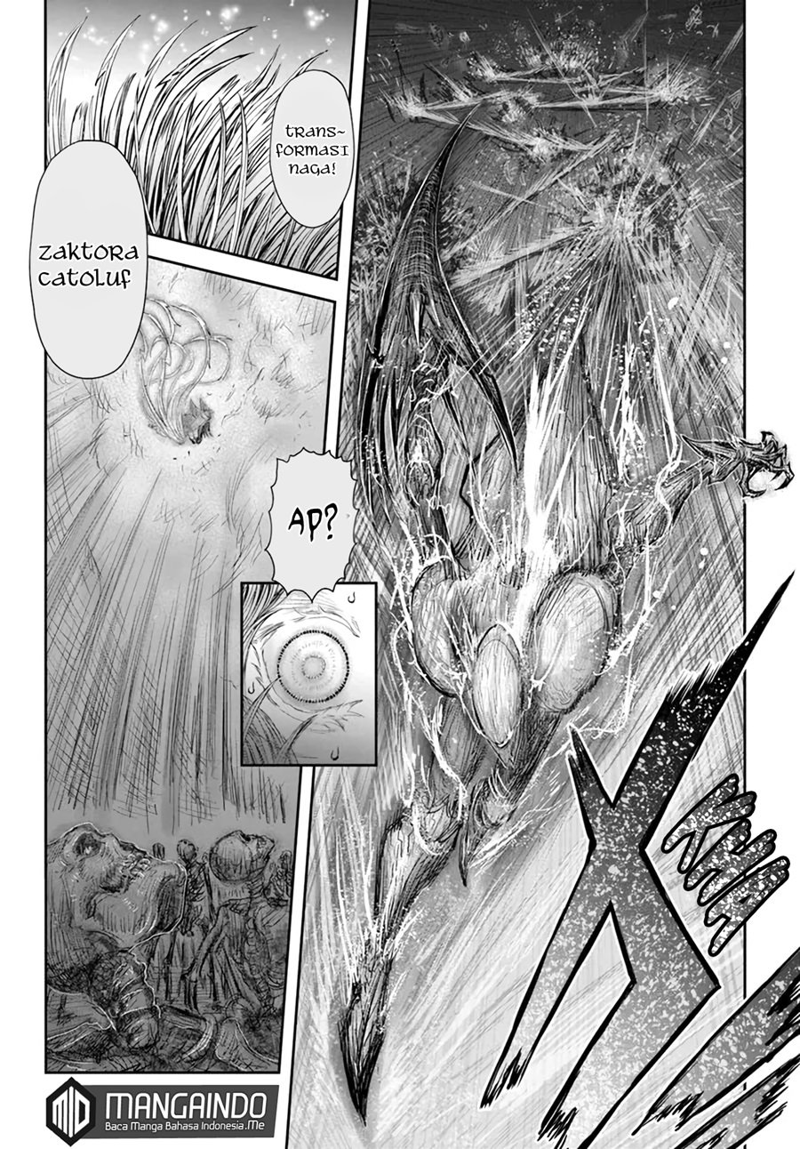 Isekai Uncle Chapter 48 - halaman 17
