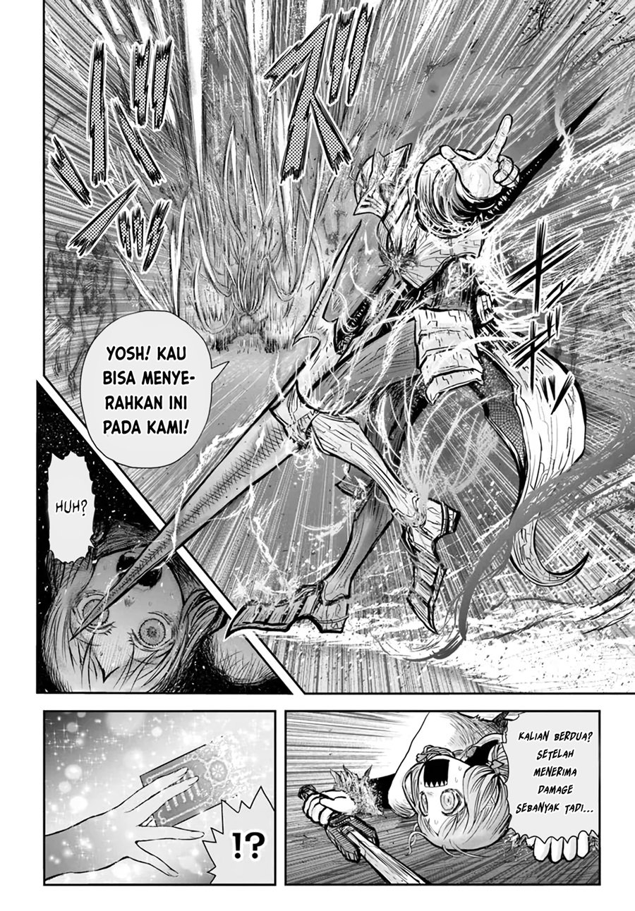 Isekai Uncle Chapter 48 - halaman 18