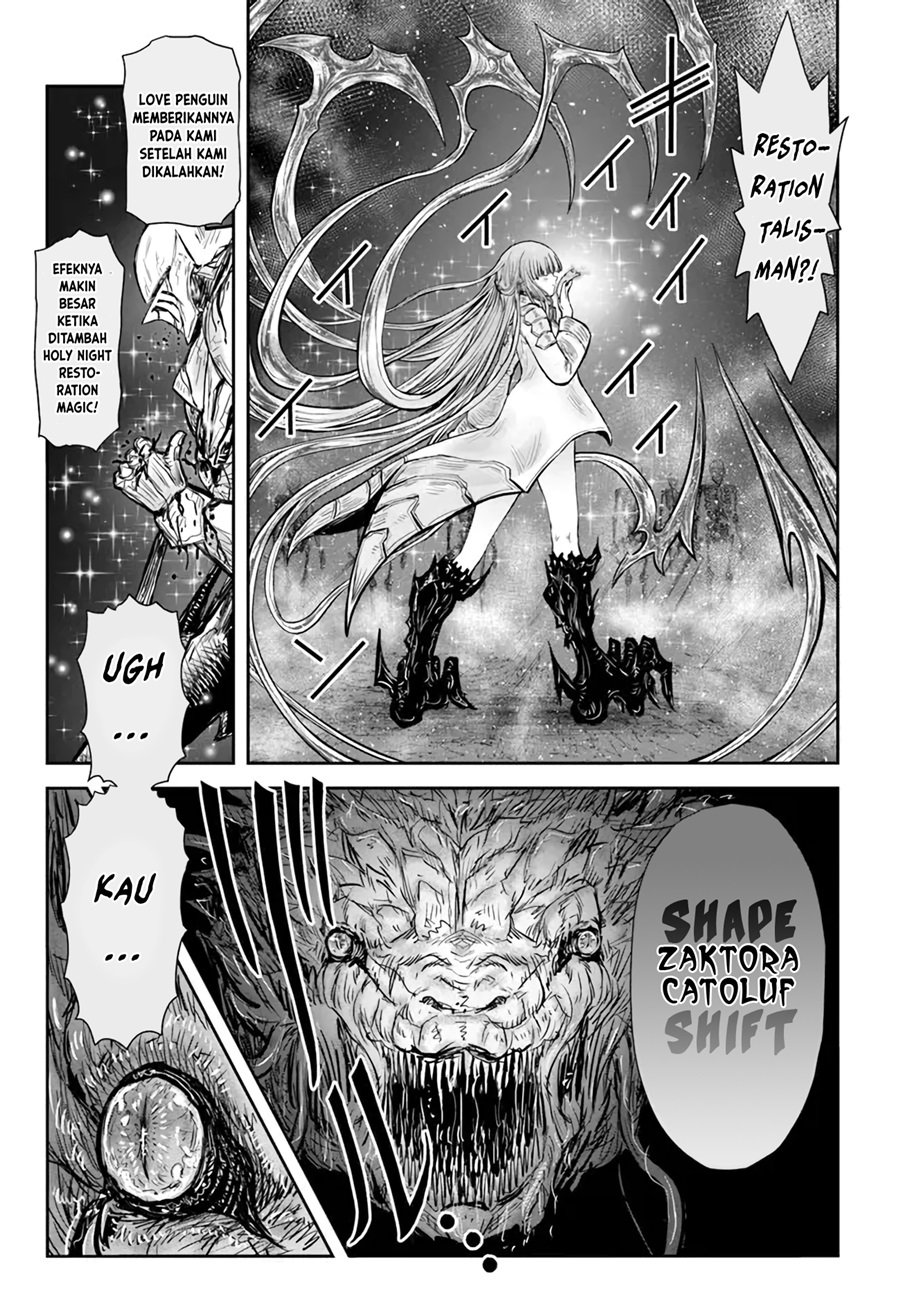 Isekai Uncle Chapter 48 - halaman 19