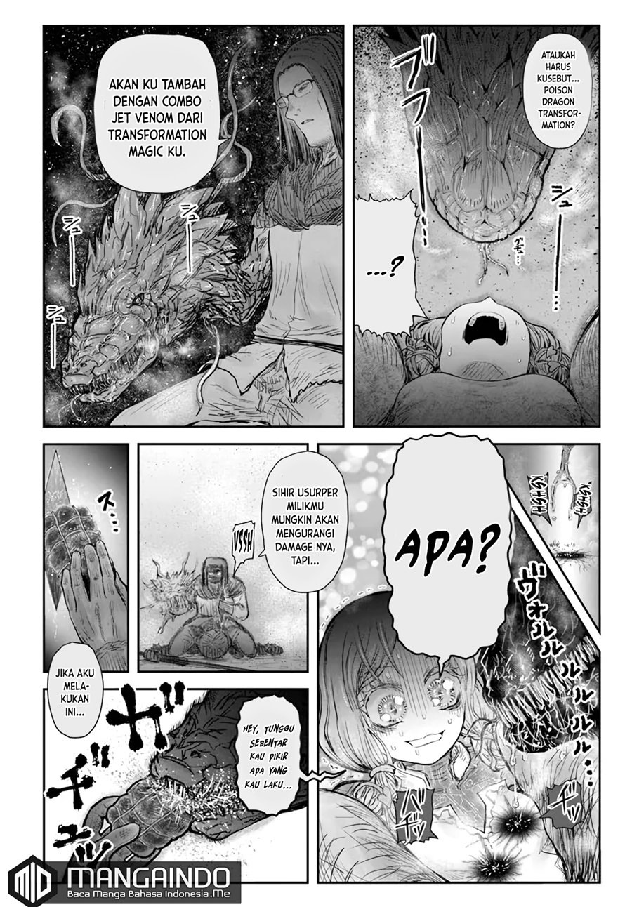 Isekai Uncle Chapter 48 - halaman 20