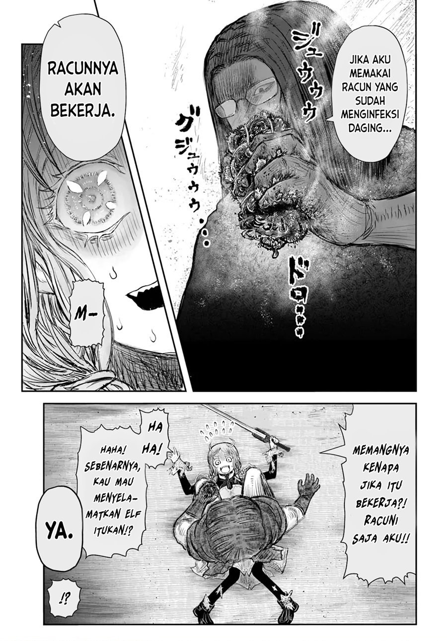 Isekai Uncle Chapter 48 - halaman 21