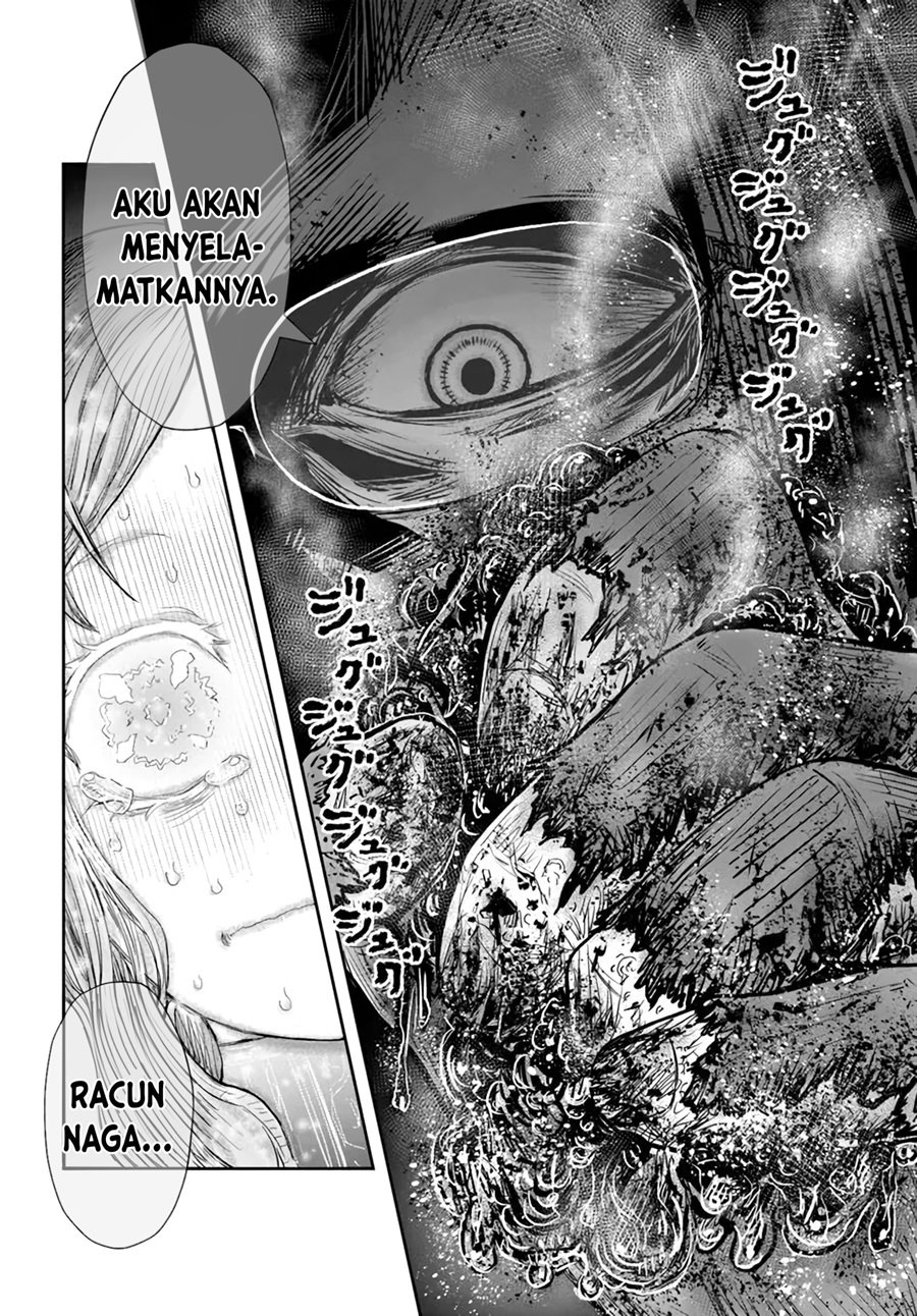 Isekai Uncle Chapter 48 - halaman 22
