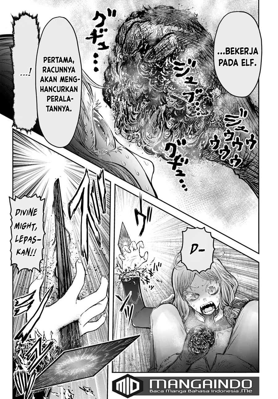 Isekai Uncle Chapter 48 - halaman 23