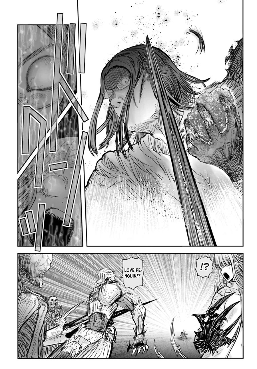 Isekai Uncle Chapter 48 - halaman 24