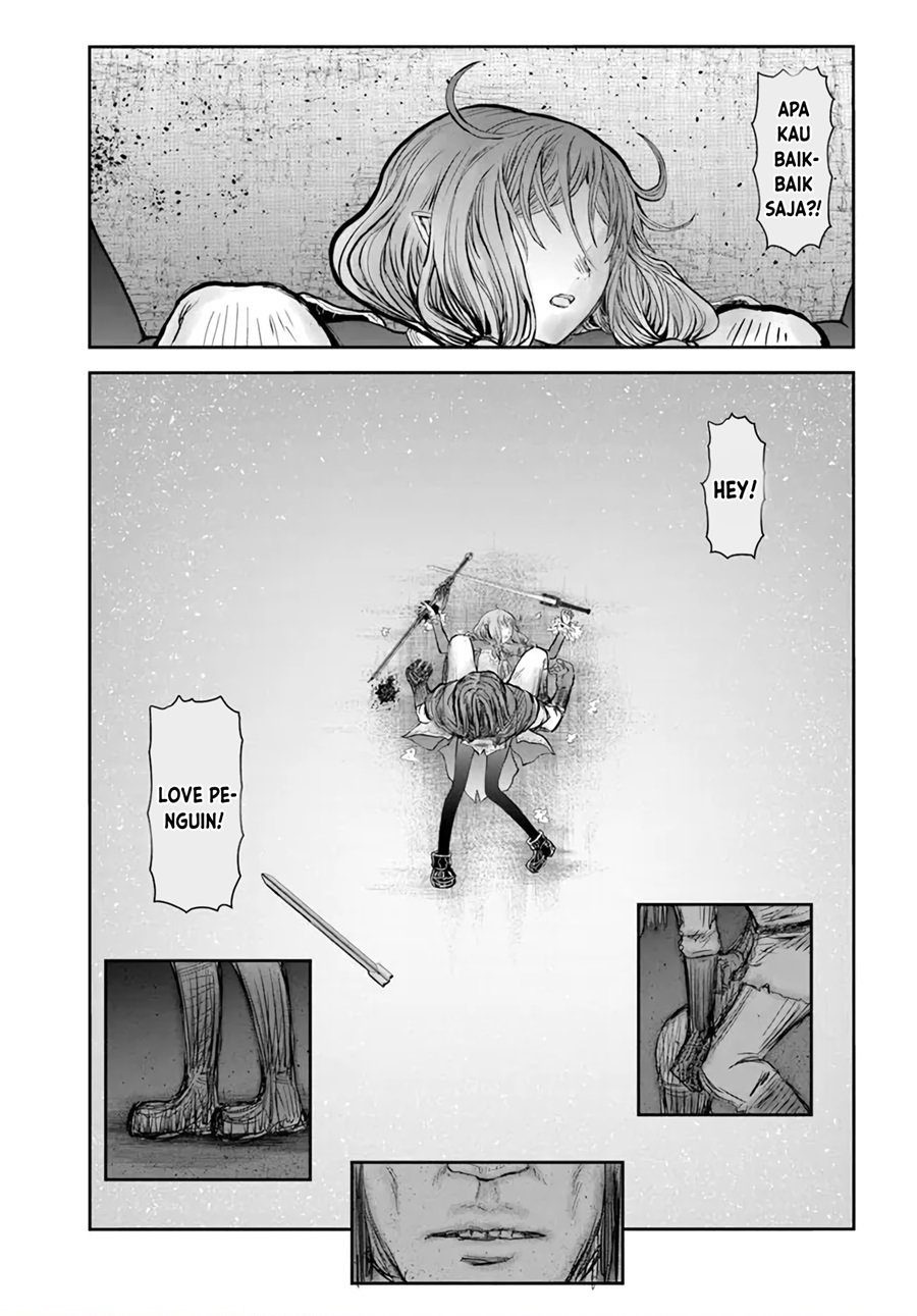 Isekai Uncle Chapter 48 - halaman 25