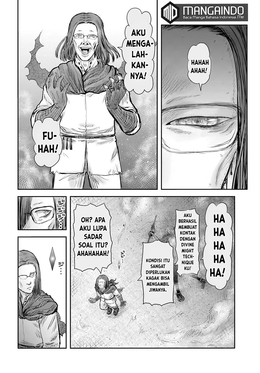 Isekai Uncle Chapter 48 - halaman 26