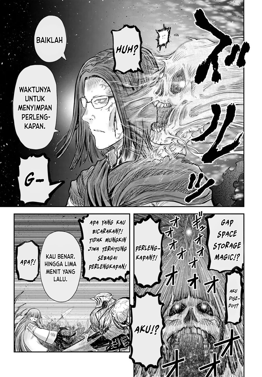 Isekai Uncle Chapter 48 - halaman 27