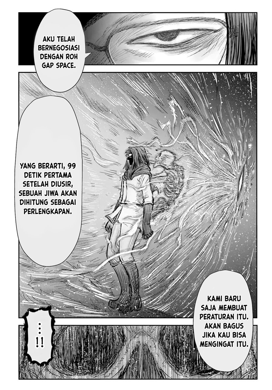 Isekai Uncle Chapter 48 - halaman 28